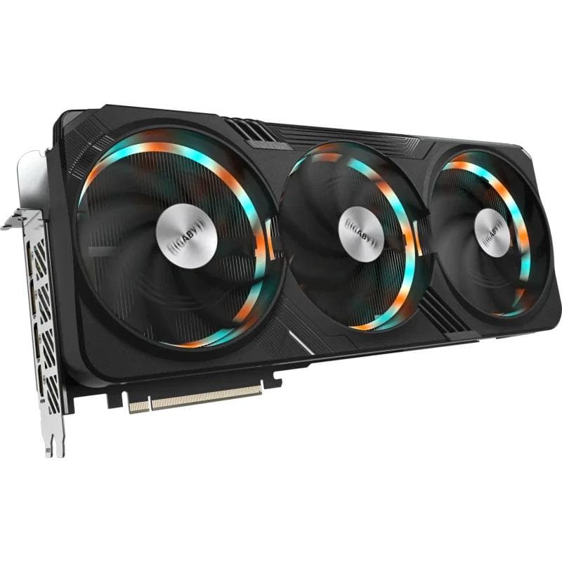 Placa video GIGABYTE GeForce RTX 4080 SUPER GAMING OC 16GB GDDR6X 256-bit DLSS 3.0