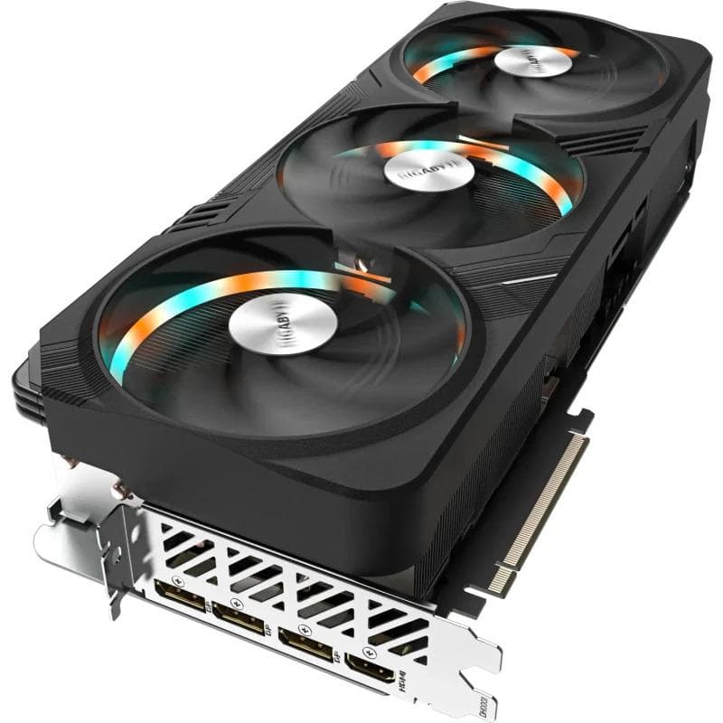 Placa video GIGABYTE GeForce RTX 4080 SUPER GAMING OC 16GB GDDR6X 256-bit DLSS 3.0