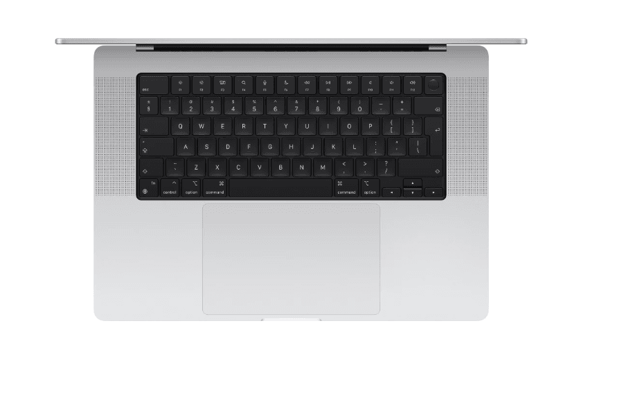 MacBook Pro 16.2"/Apple M4 Pro (CPU 14-core, GPU 20-core, Neural Engine16-core)/24GB/1TB - Silver - INT KB (cto from MX2T3RO/A)