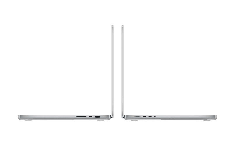 MacBook Pro 16.2"/Apple M4 Pro (CPU 14-core, GPU 20-core, Neural Engine16-core)/24GB/1TB - Silver - INT KB (cto from MX2T3RO/A)