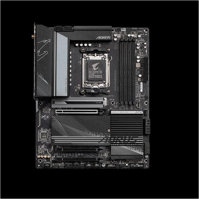 Placa de baza Gigabyte X670 AORUS ELITE AX AM5