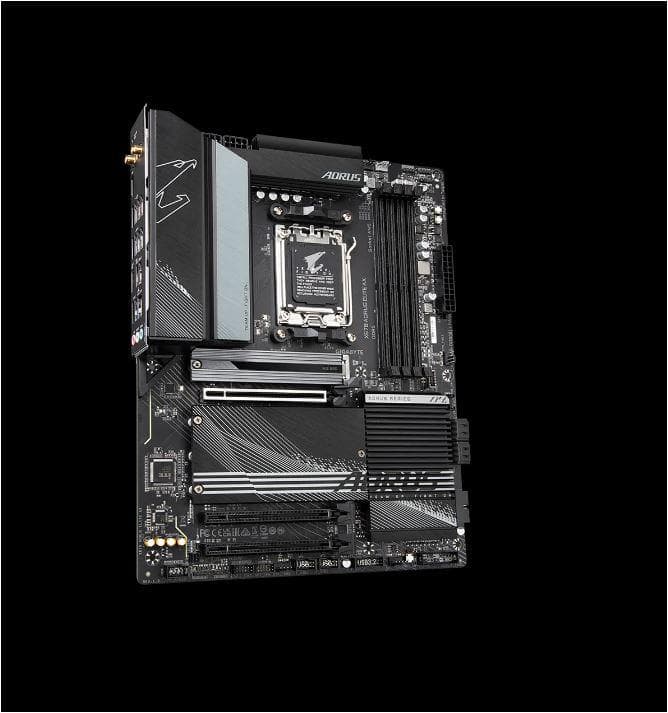 Placa de baza Gigabyte X670 AORUS ELITE AX AM5