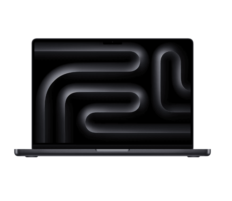 MacBook Pro 14.2"/Apple M4 Pro (CPU 12-core, GPU 16-core, Neural Engine16-core)/24GB/512GB -NANO TEXTURE- Space Black - INT KB ( cto fromMX2H3RO/A)