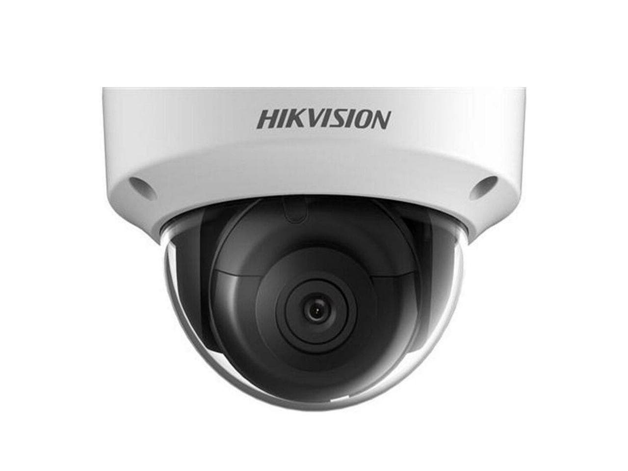 Camera supraveghere Hikvision IP dome DS-2CD1143G0-I(2.8mm)C, 4MP, senzor: 1/3" progressive scan CMOS, rezolutie: 2560 × 1440@20 fps, iluminare: Color: 0.01 Lux @(F2.0, AGC ON), B/W: 0 Lux cu IR, lentila: 2.8mm,EXIR 2.0, distanta IR: 30m, 120 dB WDR/BLC/3D DNR/IR cut filter, Triple stream, interfata