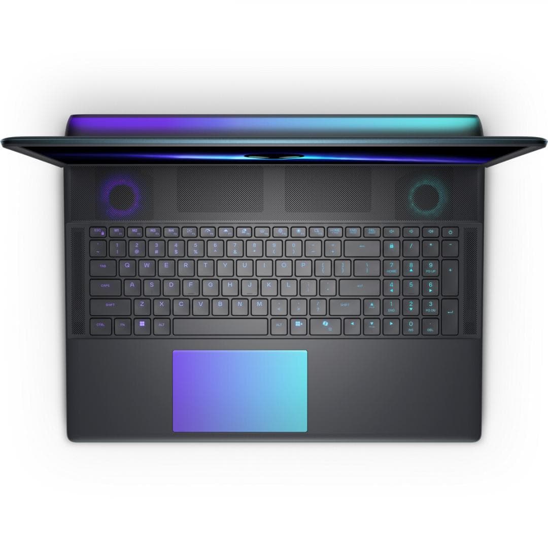 Laptop Gaming Alienware 18 Area-51 AA18250, 18.0" QHD+ 300Hz 3ms 100% DCI-P3 500 nit, ComfortView+, NVIDIA G-SYNC + Advanced Optimus, 4K Camera, Intel(R) Core Ultra 9 processor 275HX (24-Core, 36MB Total Cache, 2.7GHz to 5.4GHz), NVIDIA GeForce RTX 5080 16 GB GDDR7, 64GB, 2x32GB, DDR5, 6400MT/s, 8TB