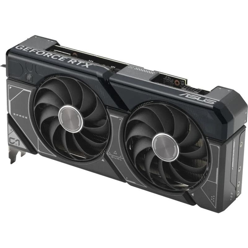 Placa video ASUS GeForce RTX 4070 SUPER DUAL 12GB GDDR6X 192-bit DLSS 3.0