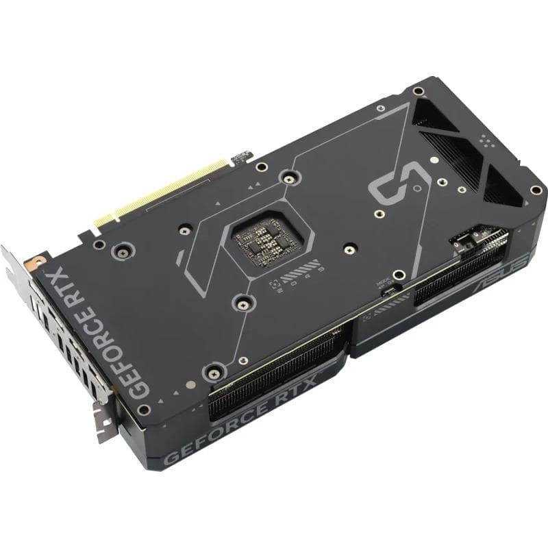 Placa video ASUS GeForce RTX 4070 SUPER DUAL 12GB GDDR6X 192-bit DLSS 3.0