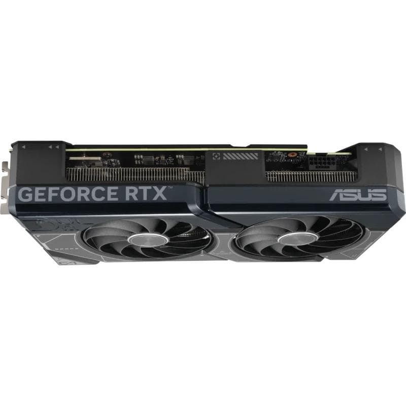Placa video ASUS GeForce RTX 4070 SUPER DUAL 12GB GDDR6X 192-bit DLSS 3.0