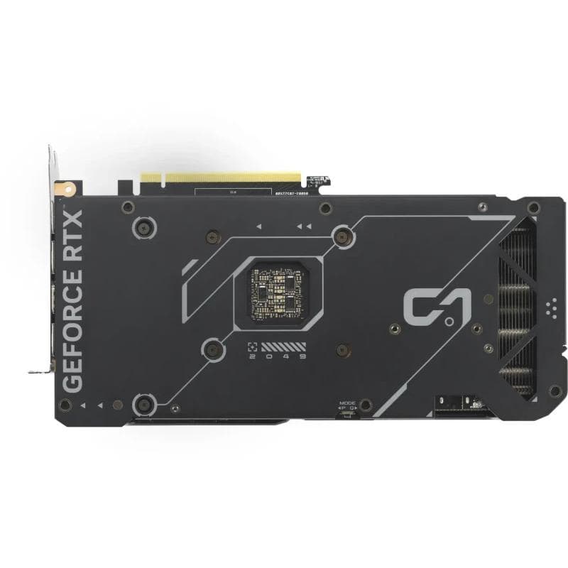 Placa video ASUS GeForce RTX 4070 SUPER DUAL 12GB GDDR6X 192-bit DLSS 3.0