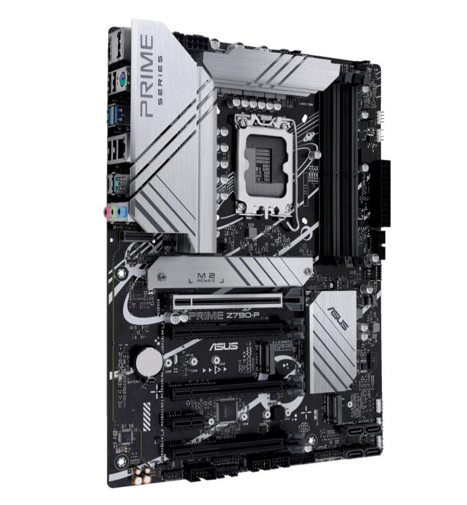 Placa de bază ASUS PRIME Z790-P D5 LGA1700