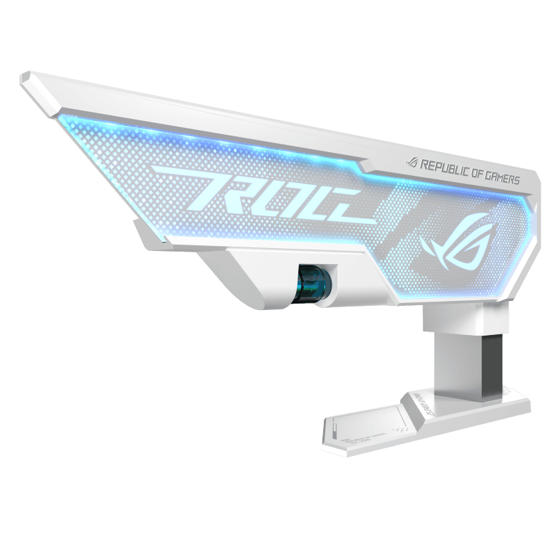 ASUS ROG Herculx Graphics Card Holder white