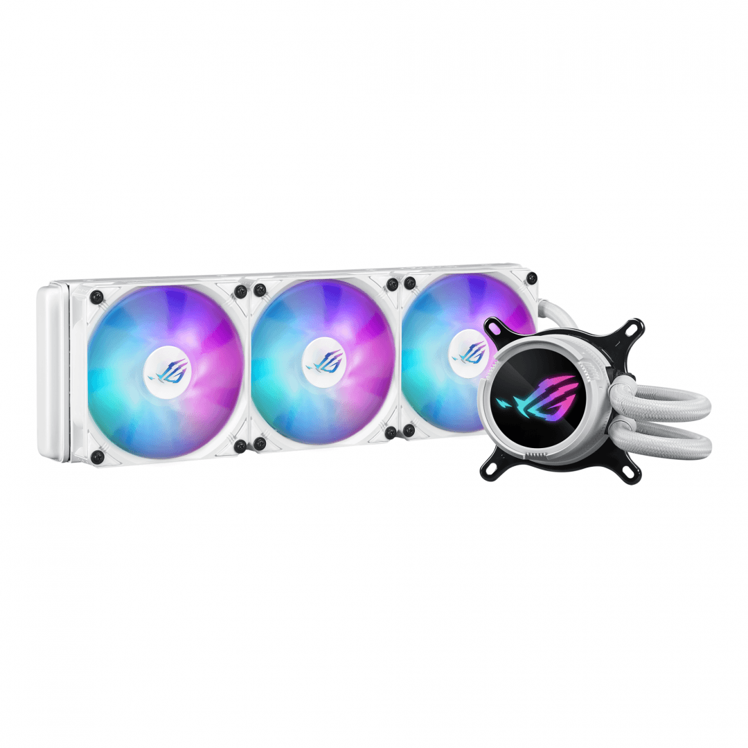Cooler Procesor ASUS ROG Strix LC III 360 ARGB ALB