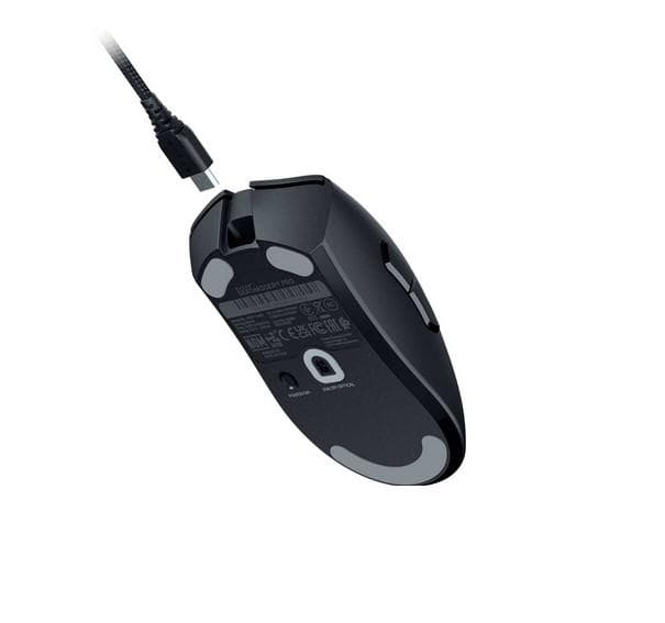 Mouse Gaming Razer DeathAdder V3 Pro, USB, negu