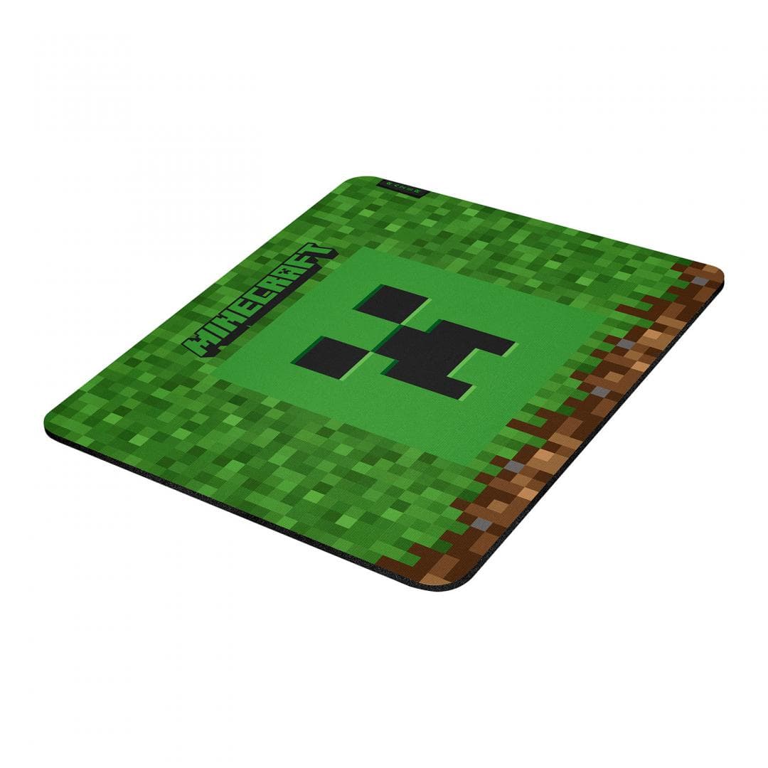 Mousepad Razer Gigantus V2 Medium - Minecraft Edition, dimensiuni 360 x 275 x 3mm