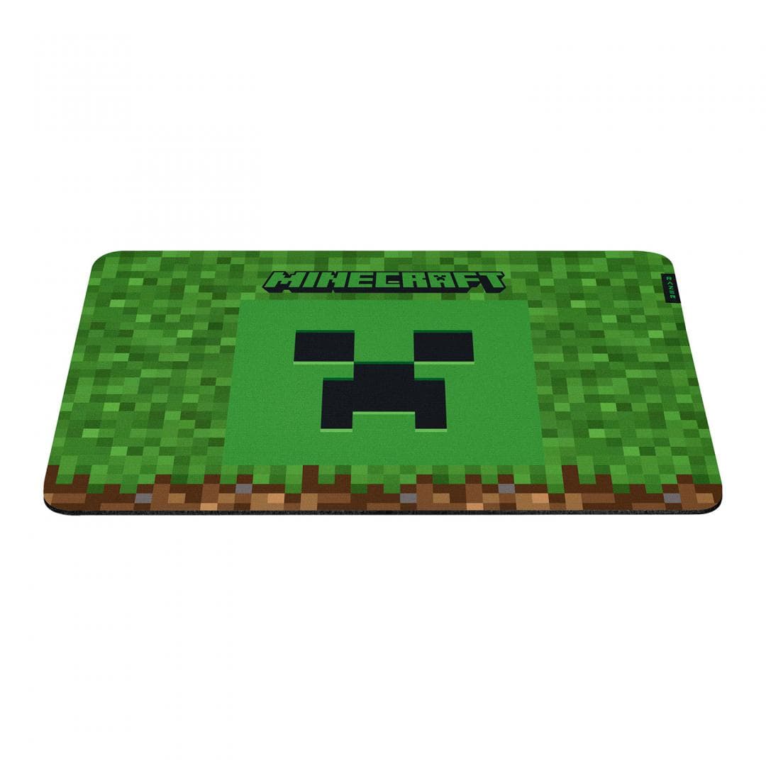 Mousepad Razer Gigantus V2 Medium - Minecraft Edition, dimensiuni 360 x 275 x 3mm