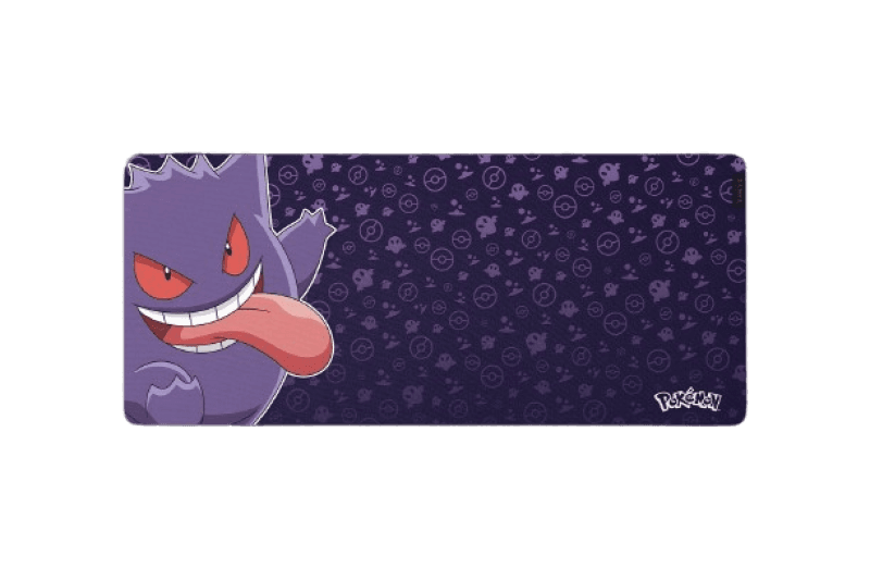 Mousepad Razer Gigantus V2 XXL - Pokemon Gengar Edition, dimensiuni 940 x 410 x 4mm