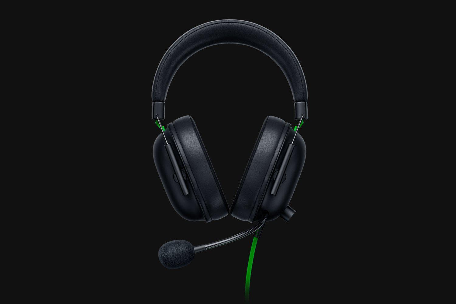 Casti cu micofon Razer Blackshark V2 X cu fir, Multi-platform EsSports, 12 Hz – 28 kHz, 32ohm, 100db, driver 50mm, black