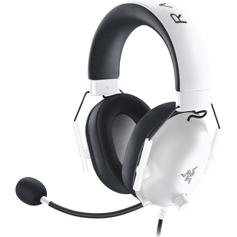 Casti Razer Blackshark V2 X Alb