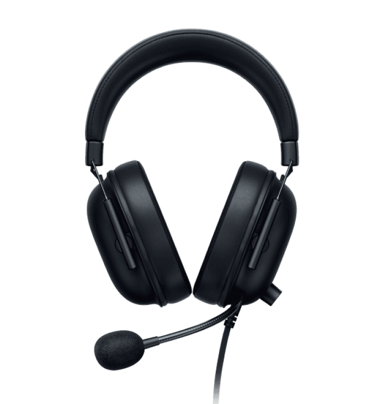 Casti Razer Blackshark V2 X cu fir XBOX Licensed, frecventa 12 Hz – 28 kHz,sensibilitate 100 dB, izolare fonica pasiva, frecventa de raspuns microfon: 100 Hz – 10 kHz, interfata jack 3.5 mm, negru