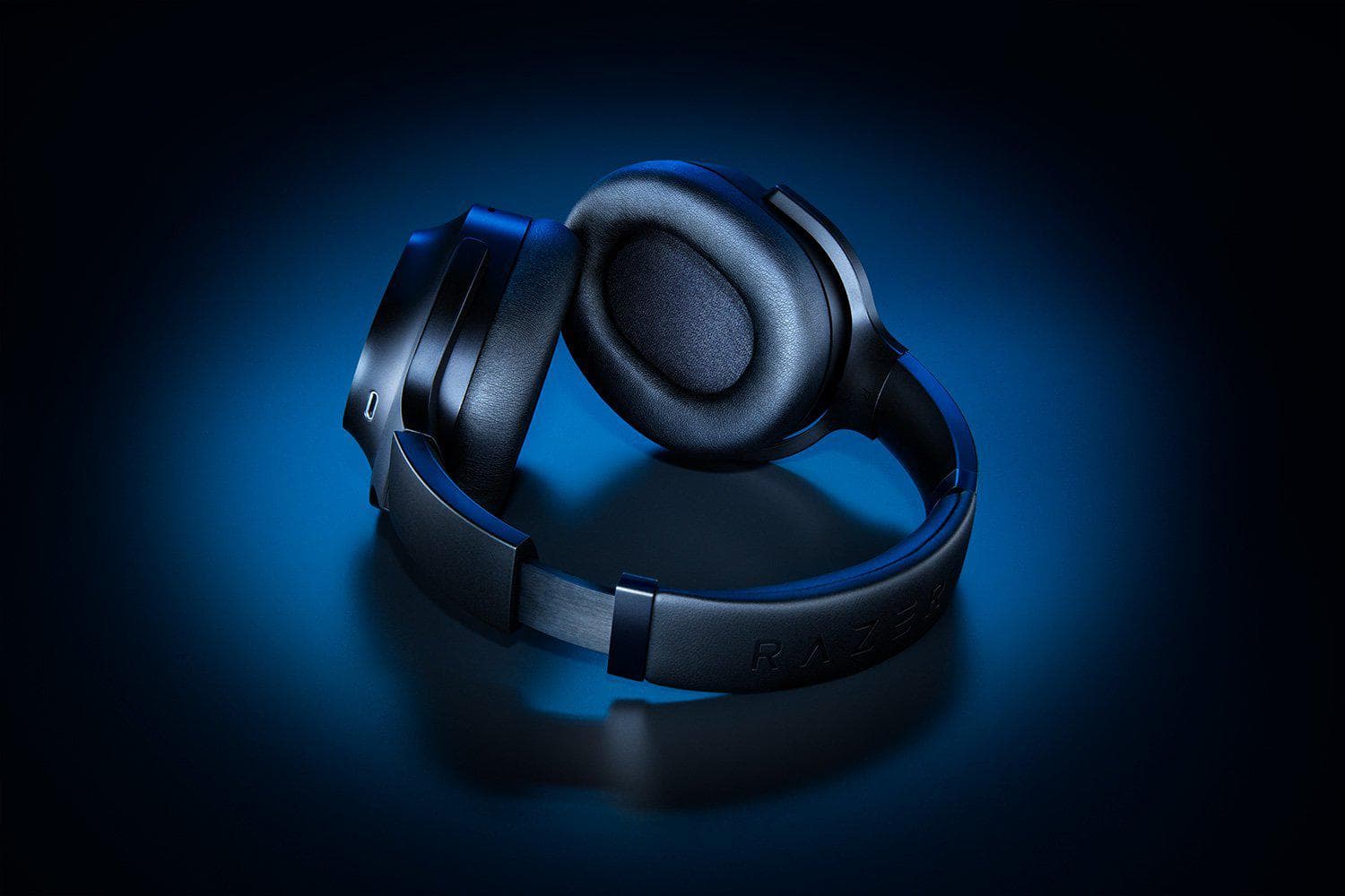 Casti cu micofon Razer Razer Barracuda PRO, Hybrid ANC, Wireless Multi- platform Gaming and Mobile Headset, 20 Hz – 20 kHz, 32ohm, 96db, driver 50mm, black