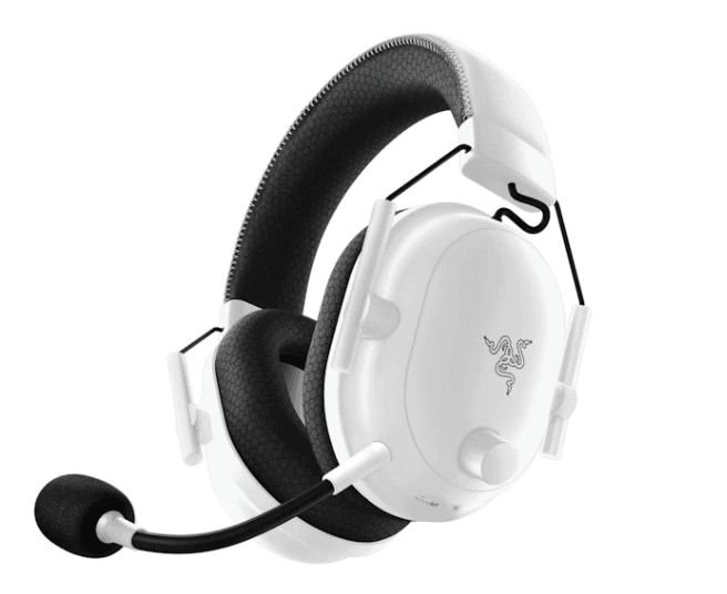 Casti Razer Blackshark V2 Pro (2023), alb