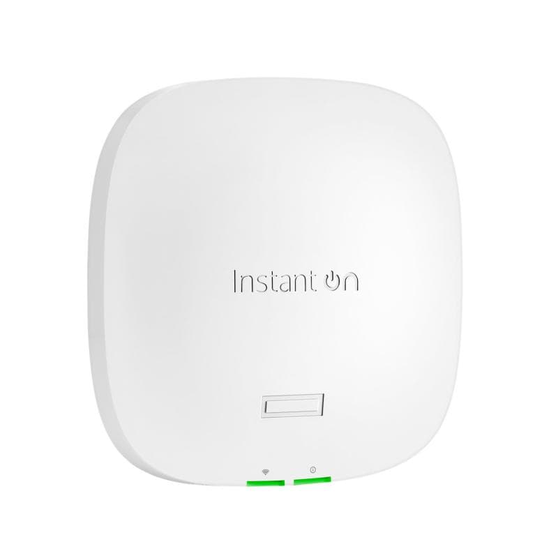 HPE Networking Instant On AP21 (RW) Dual Radio 2x2 Wi-Fi 6 Access Point