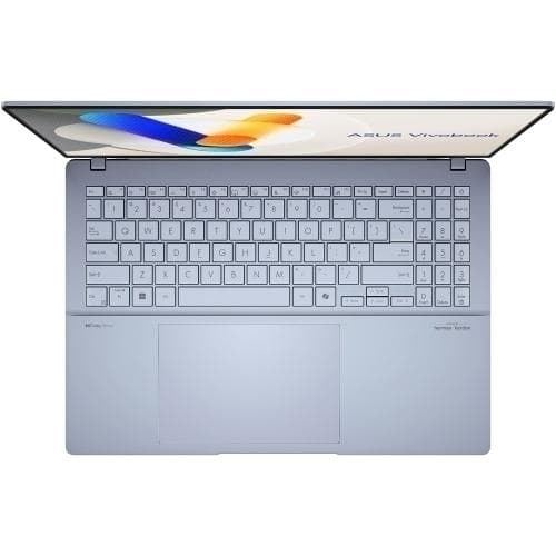Laptop Consumer ASUS Vivobook S16 OLED, cu procesor Intel Core Ultra 7 255H, 16'' OLED, 16 GB LPDDR5x, 1 TB SSD, Intel Arc 140T, Windows 11 Pro