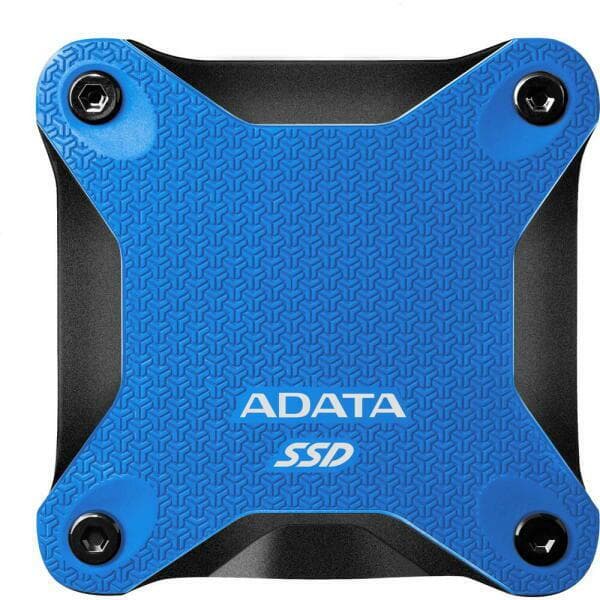 SSD Extern Adata  SD620  1TB  U3.2A  520/460 MB/s  Albastru