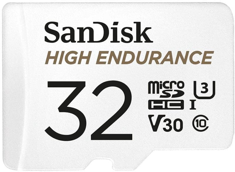 Card de Memorie MicroSDHC SanDisk, 32GB, Class 10