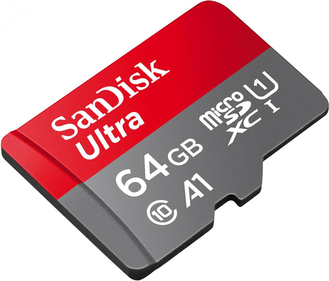 Card de Memorie MicroSDXC SanDisk Extreme, 64GB, Clasa 10, R/W speed: up to 100MB/s/, 90MB/s, include adaptor SD (pentru telefon)