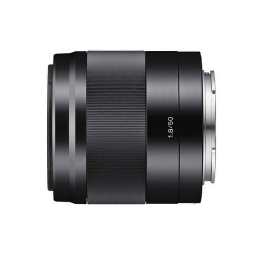 Obiectiv SONY SEL50F18B OSS 50mm, F1.8, Montura Sony E