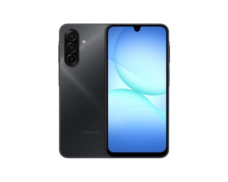 Samsung A17 4G A175F6.7" 8GB 256GB DualSIM Black