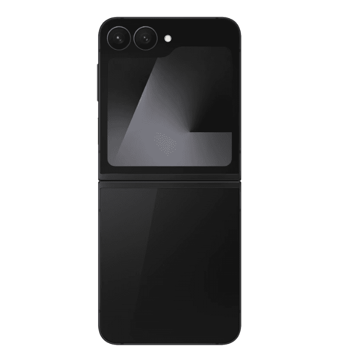 Samsung Z Flip7 FE F761B 5G 6.7"/3.4" 10-Core 8GB 128GB SingleSIM Black