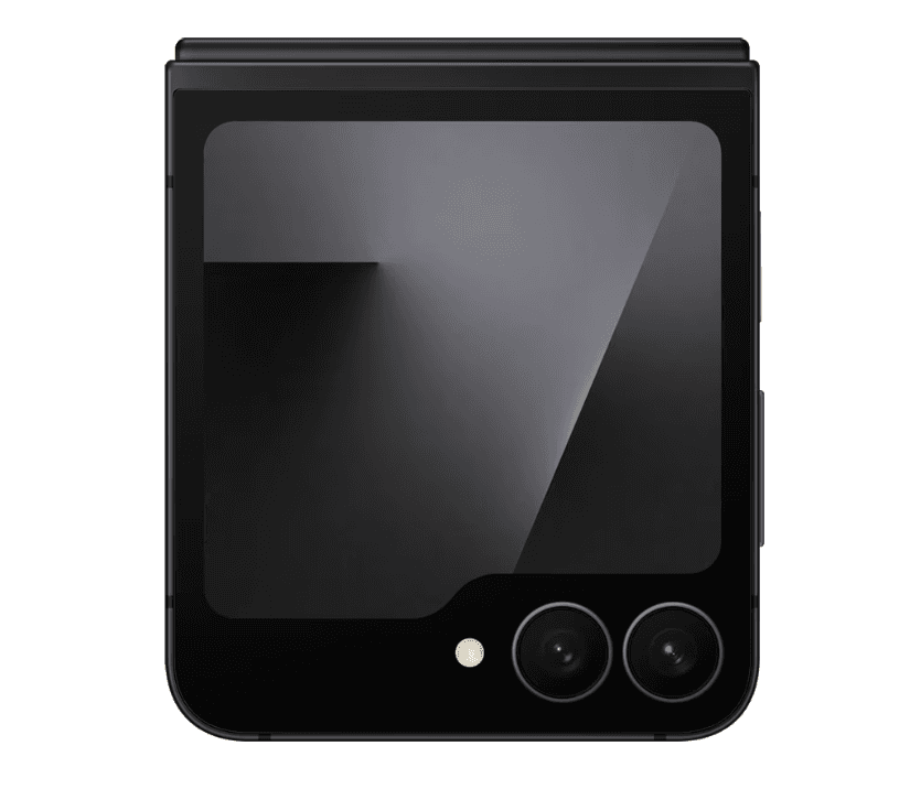 Samsung Z Flip7 FE F761B 5G 6.7"/3.4" 10-Core 8GB 128GB SingleSIM Black