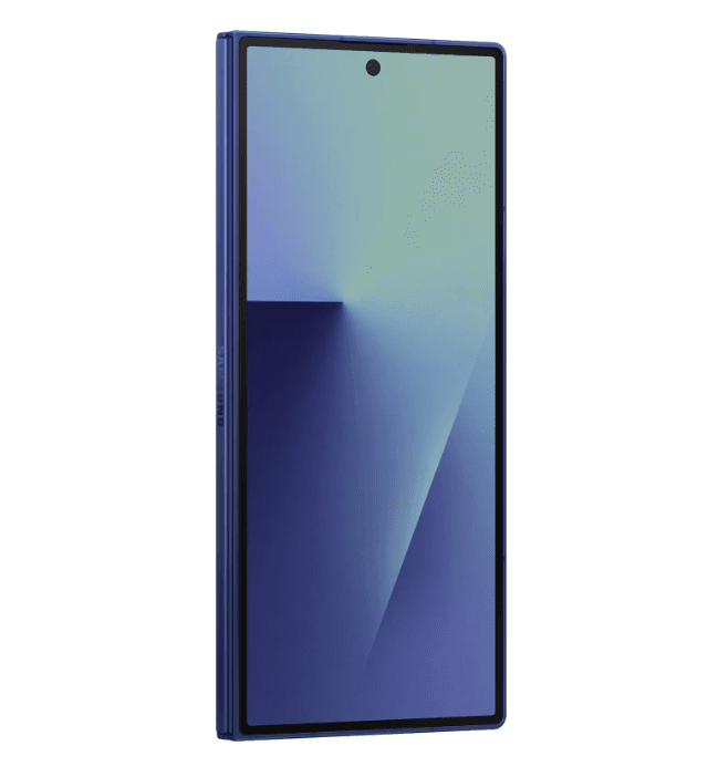 Samsung Z FOLD7 5G F966B 8"/6.5" 12GB 256GB DualSIM Blue Shadow