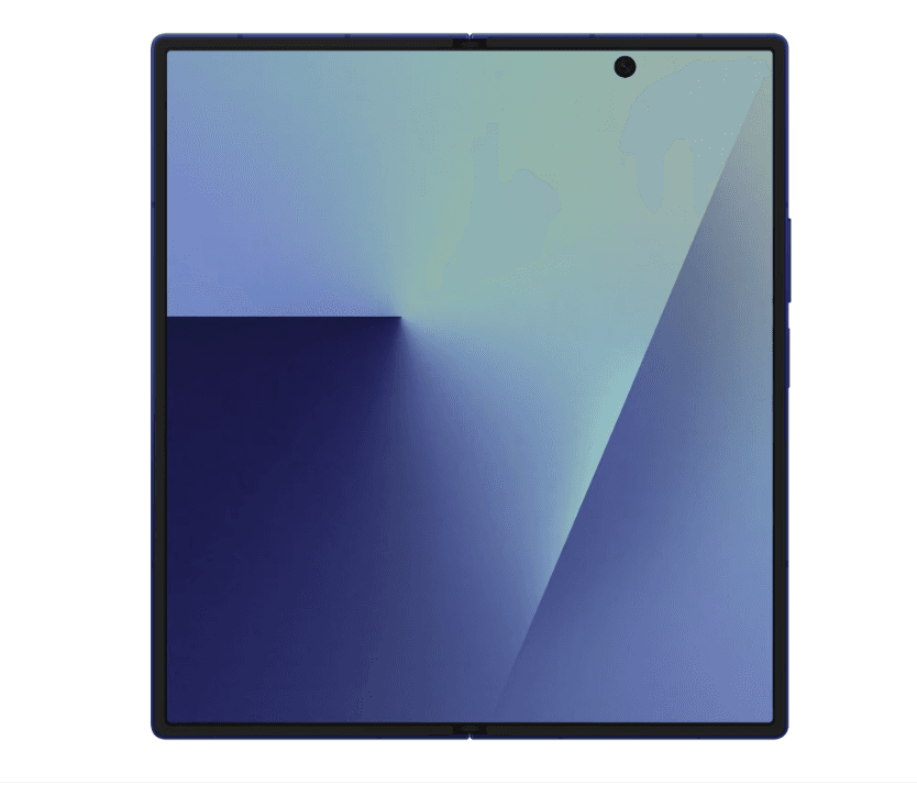 Samsung Z FOLD7 5G F966B 8"/6.5" 12GB 256GB DualSIM Blue Shadow