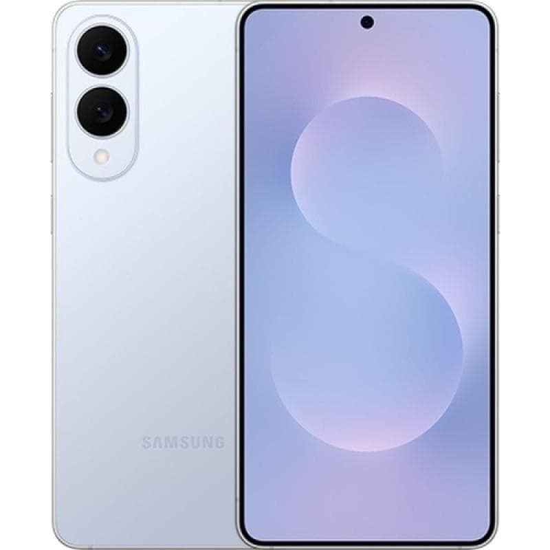 Samsung S25 EDGE 5G S937B 6.7" 12GB 256GB DualSIM Titanium Icyblue  - ULTRA SLIM 5.8mm (garantie doar la NOD)