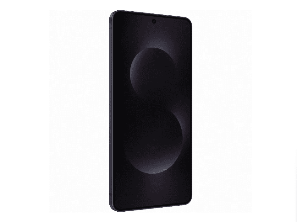 Samsung S25 EDGE 5G S937B 6.7" 12GB 512GB DualSIM Titanium Jetblack