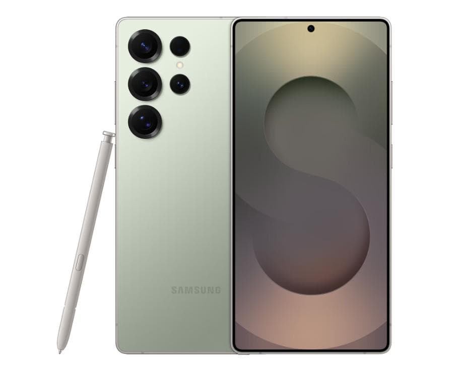 Samsung S25 ULTRA 5G S938B 6.9" 12GB 256GB DualSIM Titanium Jadegreen (incl. S-Pen)