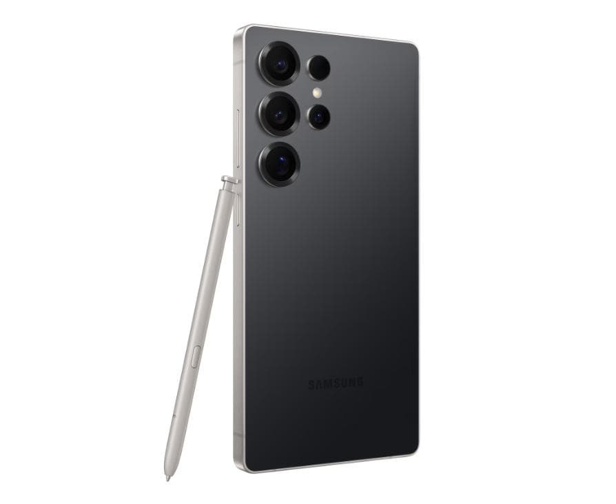 Samsung S25 ULTRA 5G S938B 6.9" 12GB 256GB DualSIM Titanium Black (incl. S-Pen) (garantie la nod)