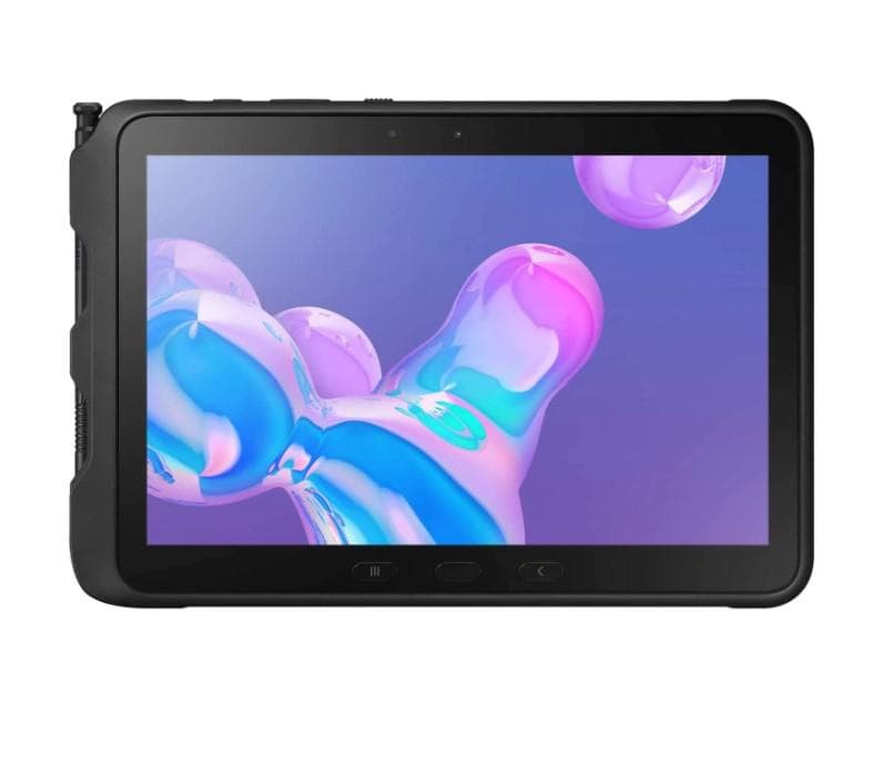 Samsung TAB ACTIV4 PRO T636 5G & WiFi & NFC 10.1" 6GB 128GB Black (incl. S-Pen & case IP68, MIL-STD-810G) Enterprise Edition
