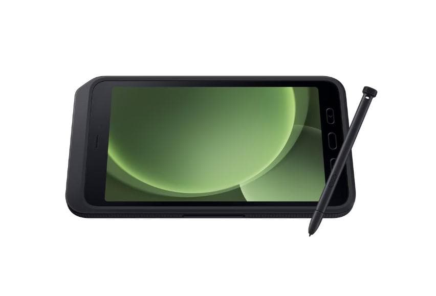 Samsung TAB ACTIVE5 X306 5G & WiFi & NFC 8.0" 6GB 128GB Green (incl. S- Pen & case, IP68, MIL-STD-810H) Enterprise Edition