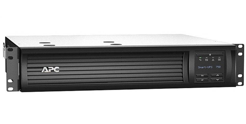 UPS APC Smart-UPS SMT line-interactive / sinusoidala 2200VA / 1980W 8conectori C13 1 conectori C19 rackabil 2U, baterie RBC43,Network card , Optionalextindere garantie cu 1/3 ani (WBEXTWAR1YR-SP-04/WBEXTWAR3YR-SP- 04),3 ani garantie echipament si 2 ani garantie baterie