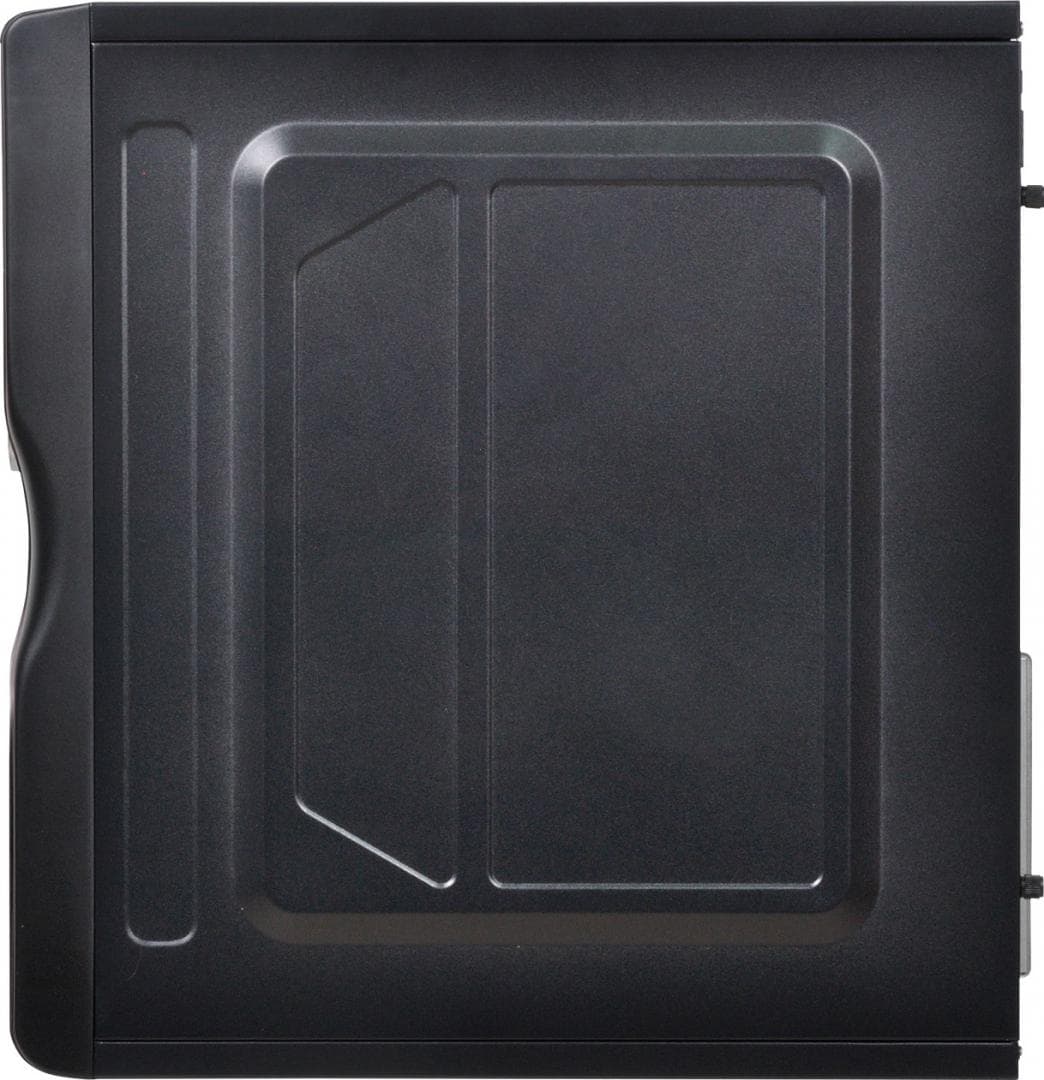 Carcasa Spacer New Mercury, ATX, MidTower NEGRU