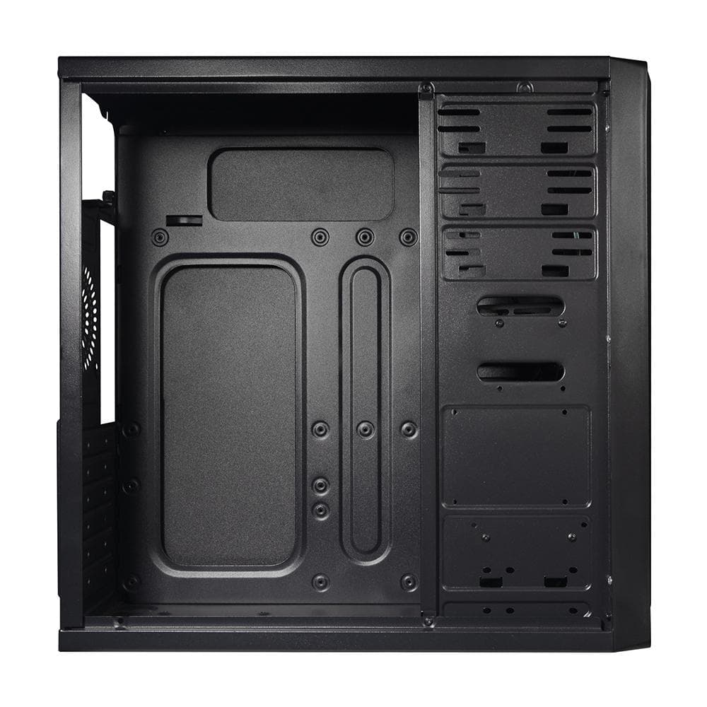 Carcasa SPACER – office - SPCS-OC-CHRONOS Mid Tower NEGRU