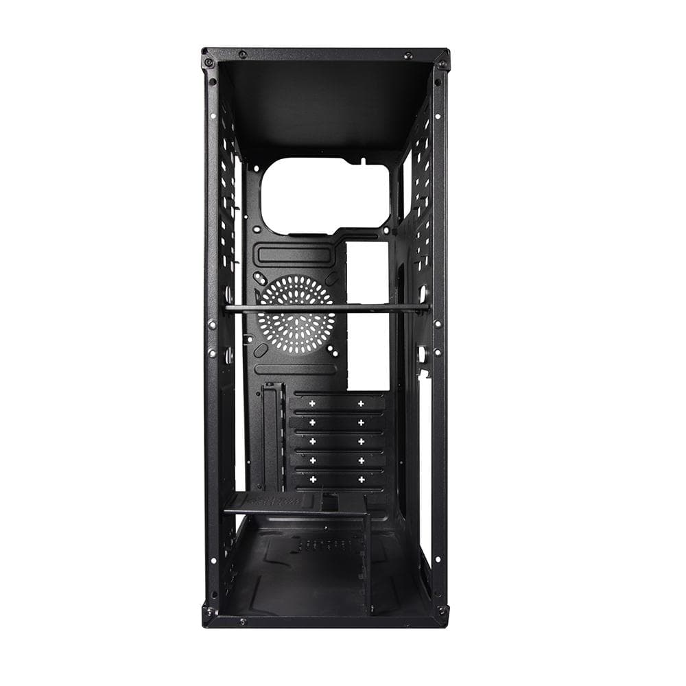 Carcasa SPACER – office - SPCS-OC-CHRONOS Mid Tower NEGRU