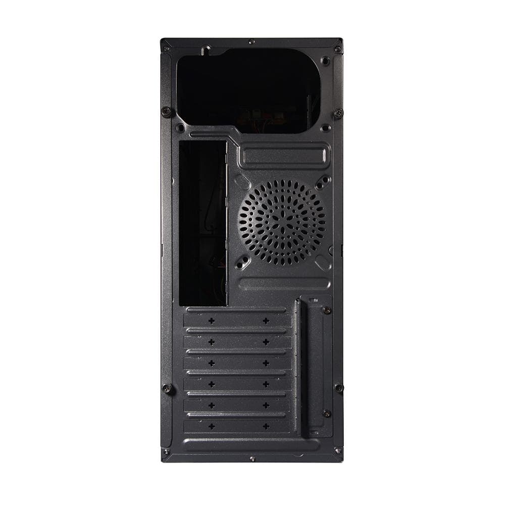 Carcasa SPACER – office - SPCS-OC-CHRONOS Mid Tower NEGRU