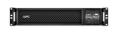 UPS APC Smart-UPS SRT online dubla-conversie 3000VA / 2700W 8 conectori C13 2 conectori C19 extended runtime,rackabil,3 ani garantie echipament si 2 ani garantie baterie