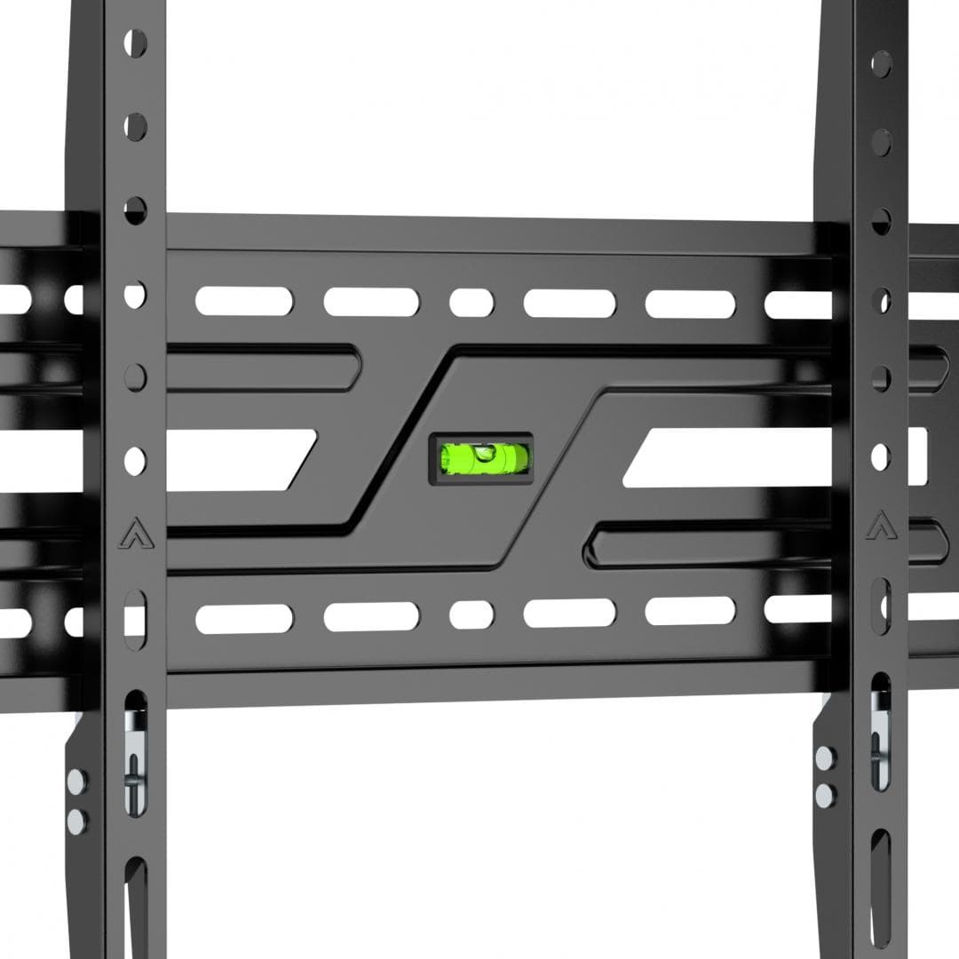 Suport perete TV Serioux 32-75" Fix 75kg Profil 24mm Material: Otel Finisarea suprafeței: vopsea electrostatica Dimensiune ecran: 32"-75" Compatibilitate VESA: 50x50, 75x75, 100x100, 100x150, 150x100, 100x200, 200x100, 150x150, 200x200, 200x300, 300x200, 200x400, 400x200, 300x300, 300x400, 400x300