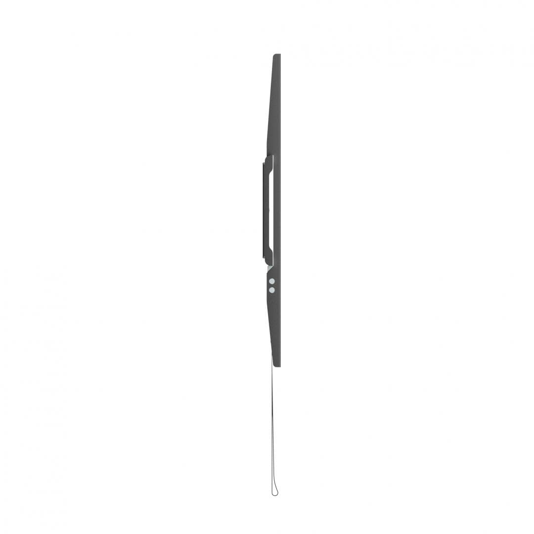 Suport perete TV Serioux 32-75" Fix 75kg Profil 24mm Material: Otel Finisarea suprafeței: vopsea electrostatica Dimensiune ecran: 32"-75" Compatibilitate VESA: 50x50, 75x75, 100x100, 100x150, 150x100, 100x200, 200x100, 150x150, 200x200, 200x300, 300x200, 200x400, 400x200, 300x300, 300x400, 400x300